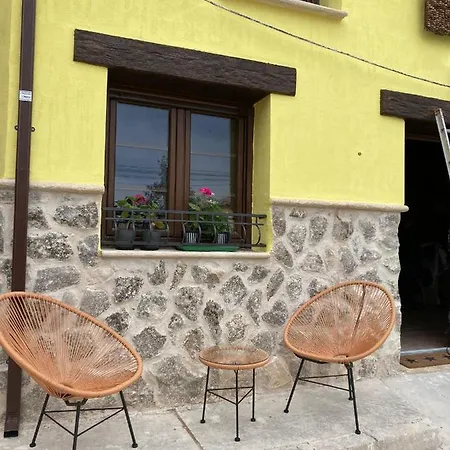 בית נופש La Casa Del Campillo