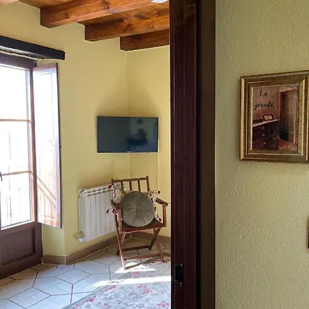 La Casa Del Campillo בית נופש