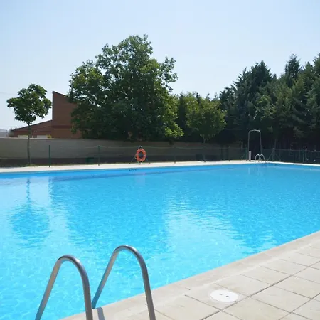 Tatil Evi La Casa Del Campillo Baltanás