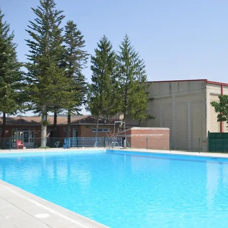 La Casa Del Campillo Baltanás