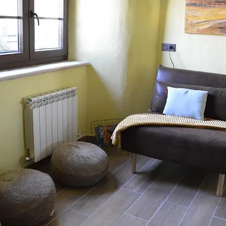 別荘 La Casa Del Campillo Baltanás