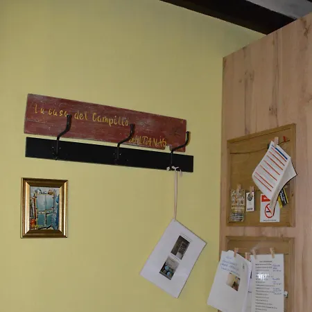 La Casa Del Campillo Baltanás