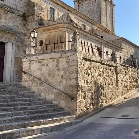 בית נופש La Casa Del Campillo Baltanás