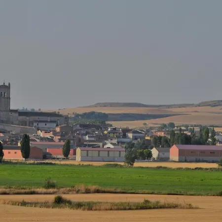 בית נופש La Casa Del Campillo