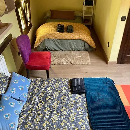 La Casa Del Campillo Baltanás