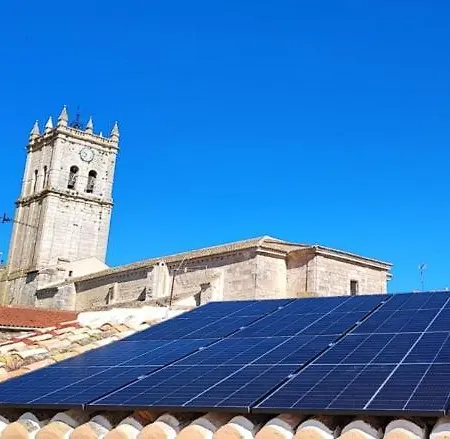 La Casa Del Campillo Baltanás