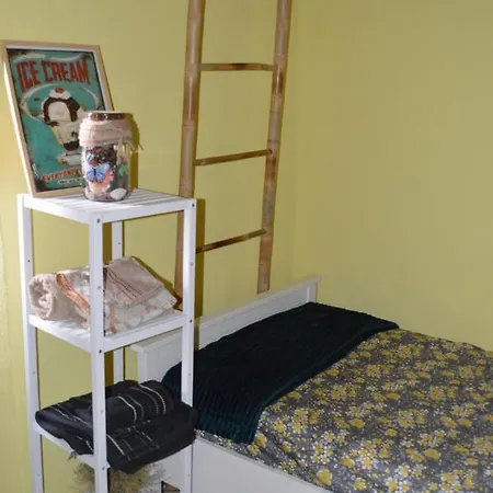 בית נופש La Casa Del Campillo