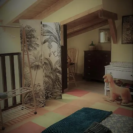 La Casa Del Campillo בית נופש