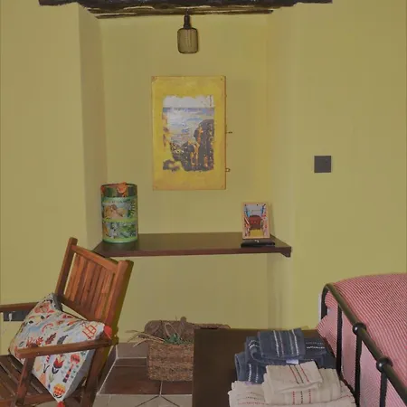 בית נופש La Casa Del Campillo Baltanás
