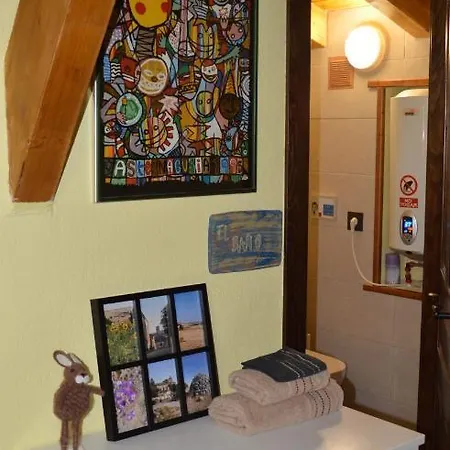 La Casa Del Campillo בית נופש