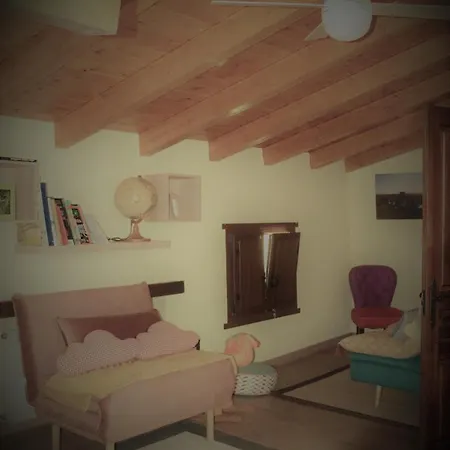 La Casa Del Campillo Baltanás