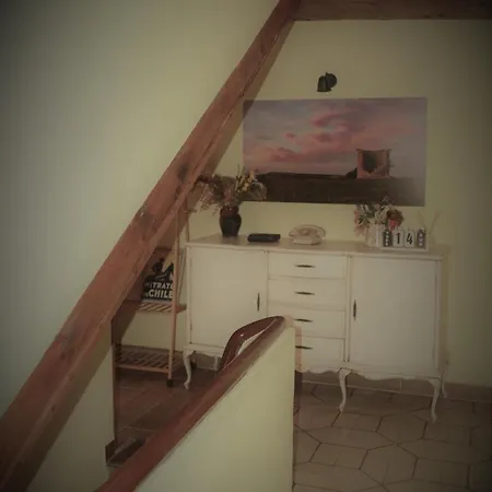 בית נופש La Casa Del Campillo Baltanás