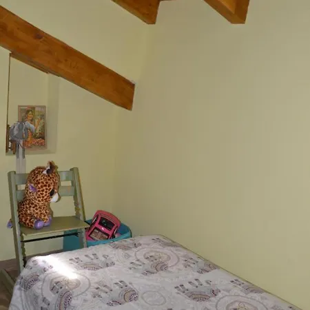 La Casa Del Campillo בית נופש *