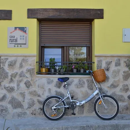 Σπίτι διακοπών La Casa Del Campillo