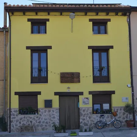 La Casa Del Campillo *