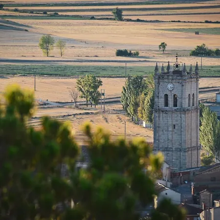 La Casa Del Campillo Dom wakacyjny