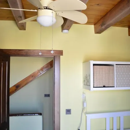 La Casa Del Campillo בית נופש Baltanás
