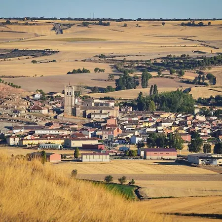 La Casa Del Campillo Tatil Evi Baltanás