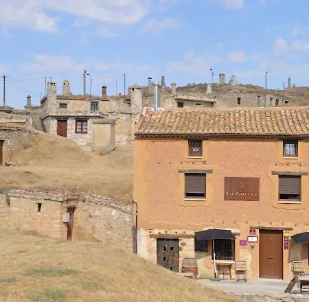 La Casa Del Campillo Baltanás