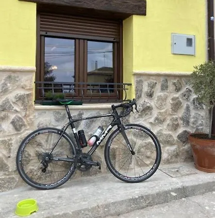 La Casa Del Campillo בית נופש Baltanás