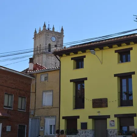 Vakantiehuis La Casa Del Campillo *