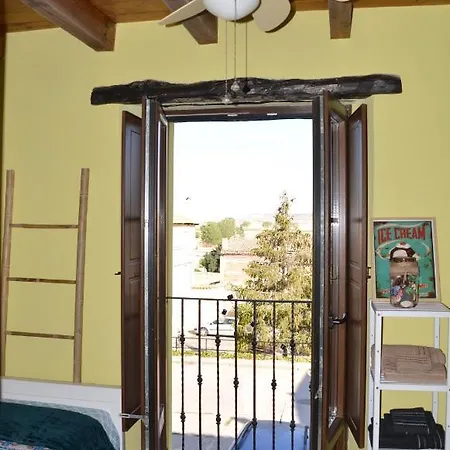 La Casa Del Campillo Holiday home *