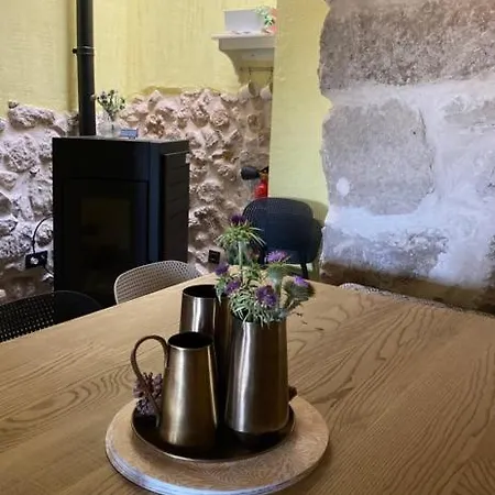 בית נופש La Casa Del Campillo Baltanás