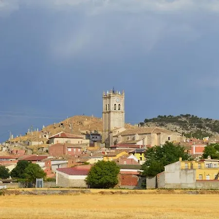 La Casa Del Campillo Baltanas