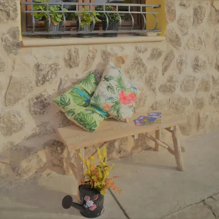 La Casa Del Campillo בית נופש Baltanás