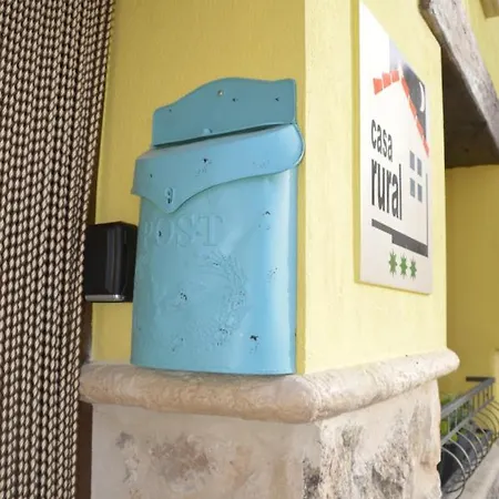 La Casa Del Campillo Baltanás