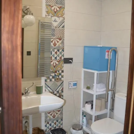 בית נופש La Casa Del Campillo *