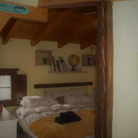 Hébergement de vacances La Casa Del Campillo *