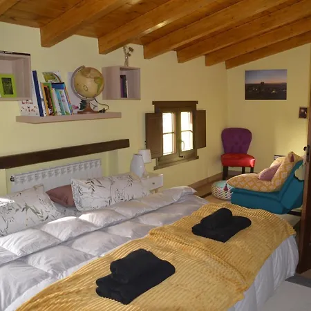 La Casa Del Campillo * Baltanás