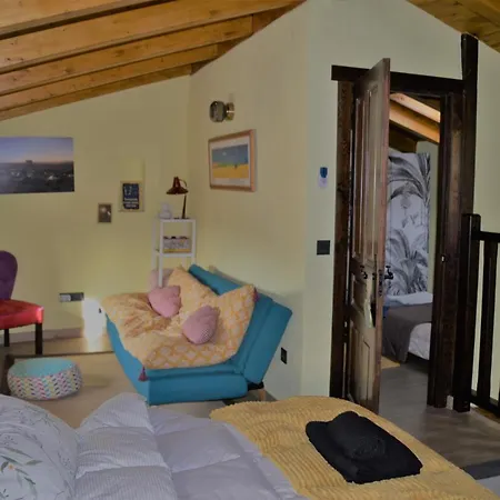 La Casa Del Campillo Dom wakacyjny *