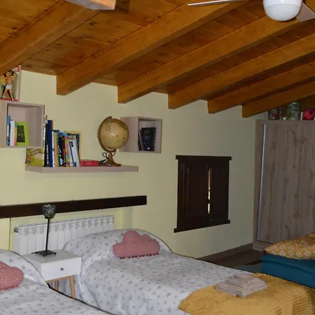 La Casa Del Campillo Dom wakacyjny