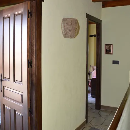 La Casa Del Campillo Hébergement de vacances
