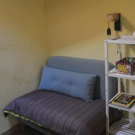 La Casa Del Campillo Hébergement de vacances