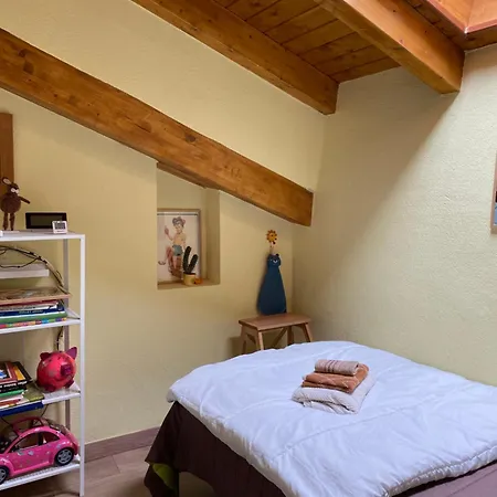 La Casa Del Campillo Dom wakacyjny *