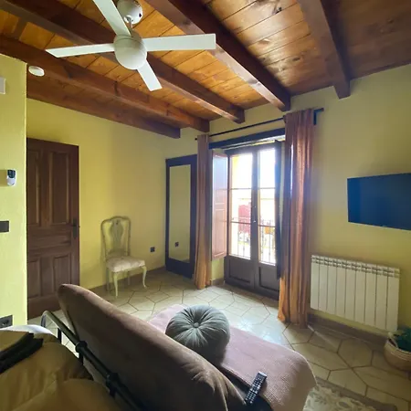 La Casa Del Campillo Dom wakacyjny Baltanás