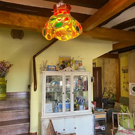 La Casa Del Campillo Baltanás