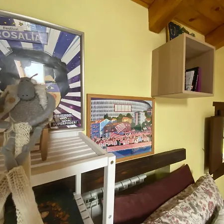 La Casa Del Campillo Dom wakacyjny