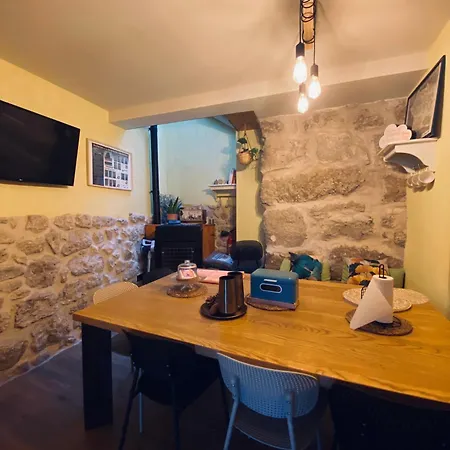 Dom wakacyjny La Casa Del Campillo