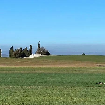 Hébergement de vacances La Casa Del Campillo Baltanás