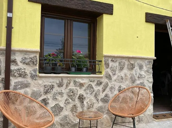 Hébergement de vacances La Casa Del Campillo