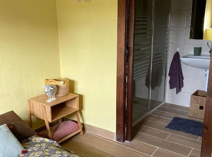 Hébergement de vacances La Casa Del Campillo Baltanás