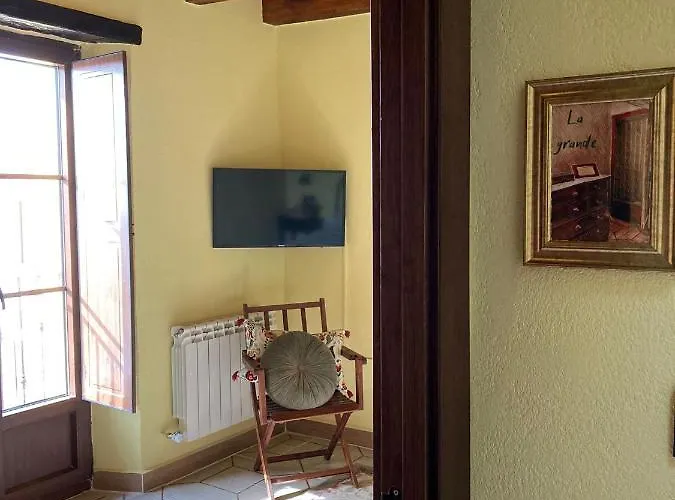 La Casa Del Campillo Hébergement de vacances