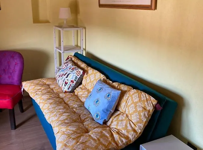 La Casa Del Campillo Hébergement de vacances Baltanás