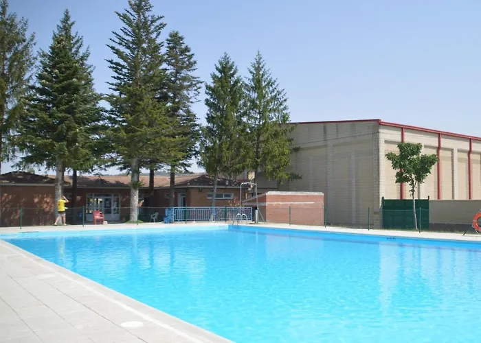 La Casa Del Campillo Baltanás