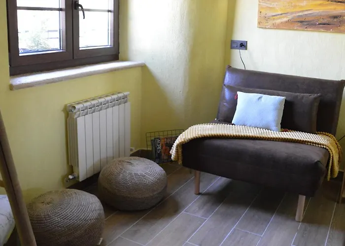 Hébergement de vacances La Casa Del Campillo Baltanás