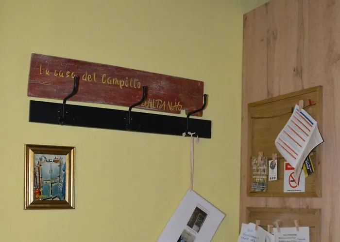 La Casa Del Campillo Baltanás